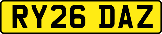 RY26DAZ