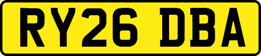 RY26DBA