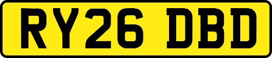 RY26DBD