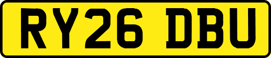 RY26DBU
