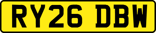 RY26DBW