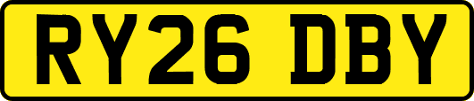 RY26DBY