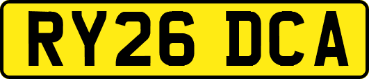 RY26DCA