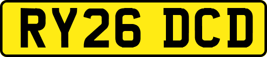 RY26DCD