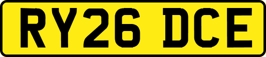 RY26DCE
