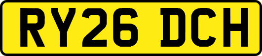 RY26DCH