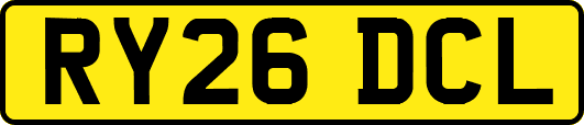 RY26DCL