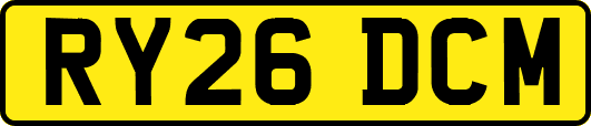 RY26DCM