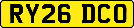 RY26DCO