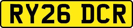 RY26DCR