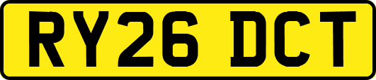 RY26DCT