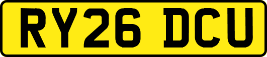 RY26DCU