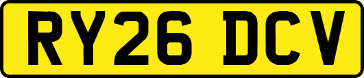 RY26DCV