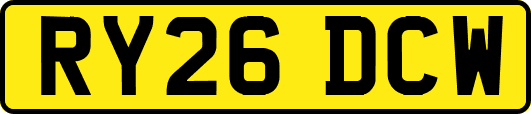 RY26DCW