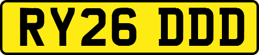 RY26DDD