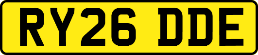RY26DDE