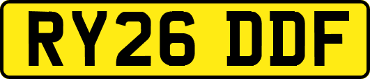 RY26DDF