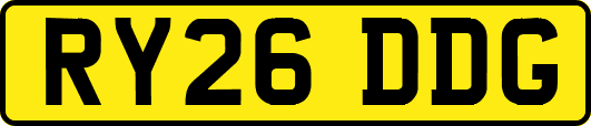 RY26DDG