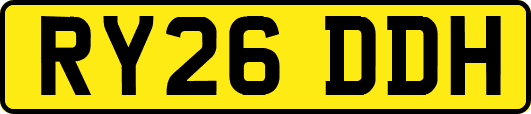 RY26DDH