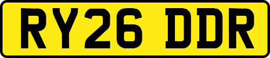 RY26DDR