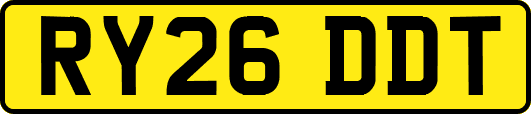 RY26DDT