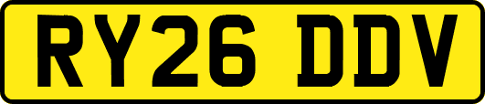 RY26DDV