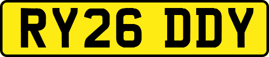 RY26DDY