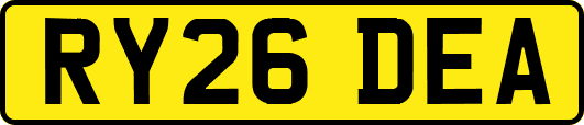 RY26DEA