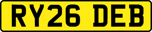 RY26DEB