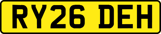 RY26DEH