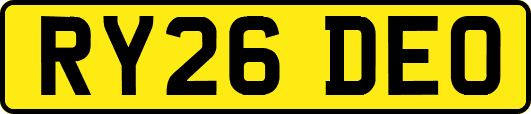 RY26DEO