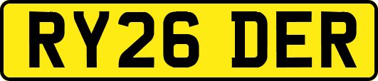 RY26DER