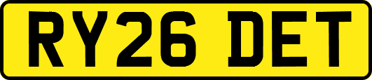 RY26DET