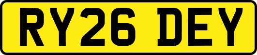 RY26DEY