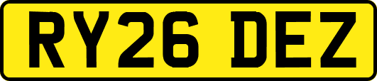 RY26DEZ