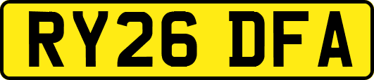 RY26DFA