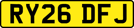 RY26DFJ