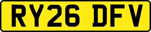 RY26DFV