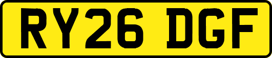 RY26DGF
