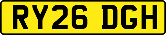 RY26DGH