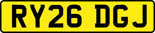 RY26DGJ