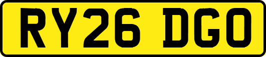 RY26DGO