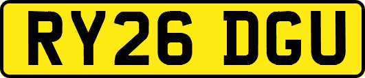 RY26DGU