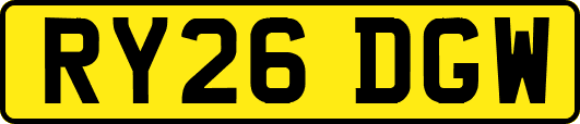 RY26DGW
