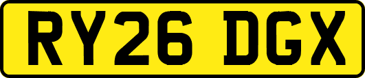 RY26DGX
