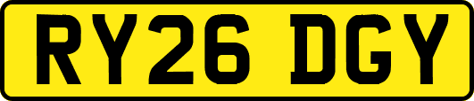 RY26DGY
