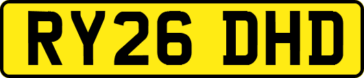 RY26DHD