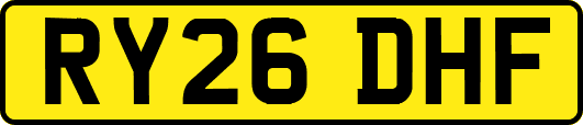 RY26DHF