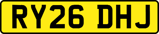 RY26DHJ