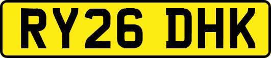 RY26DHK